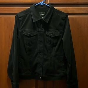 Womens Liverpool Black Jacket